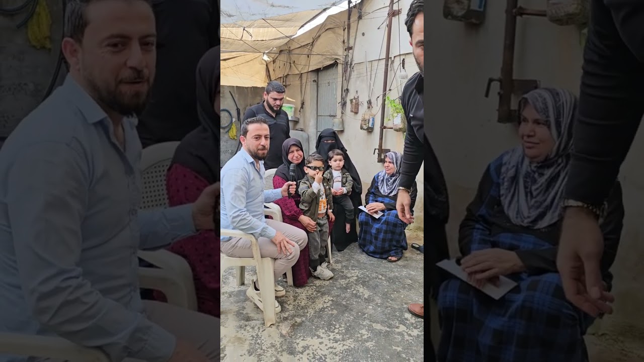 ((الحلقة1)) أول فرحة بعد معاناة لسنوات فيها إنقاذ روح😍