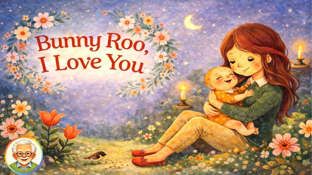 Bunny Roo, I Love You!  |  Kids Book Read Aloud