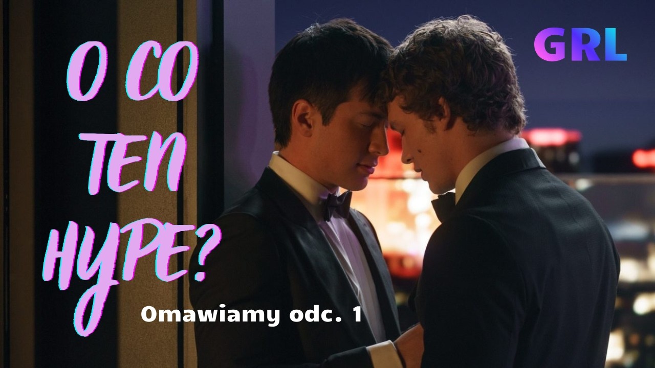 Ten serial zniszczy Wasze życie… | Heated Rivalry odc. 1