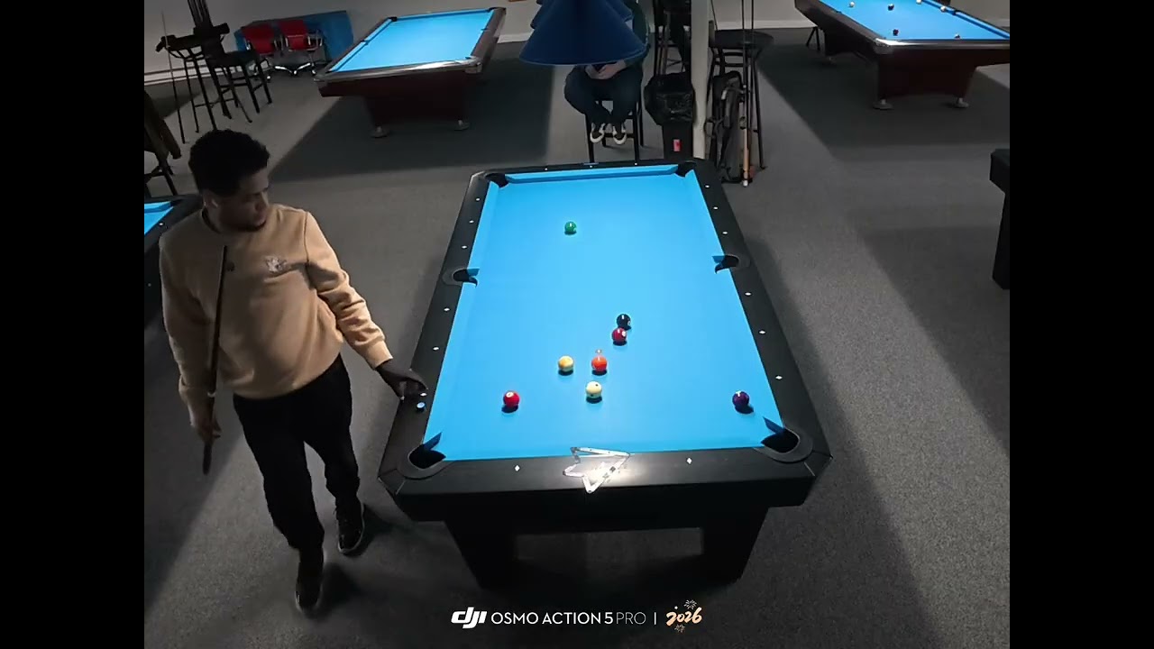 Josh 6 - Randy 7 Set 2