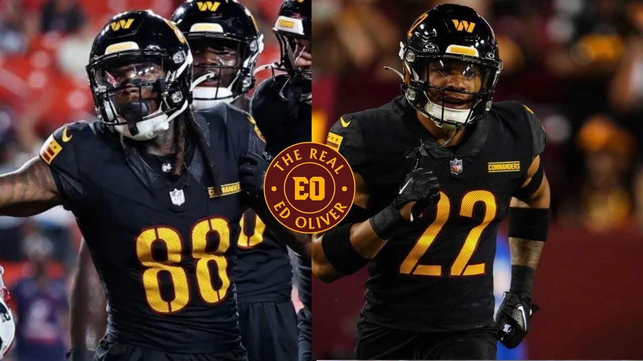 Commanders Final 53 Man Roster Projection