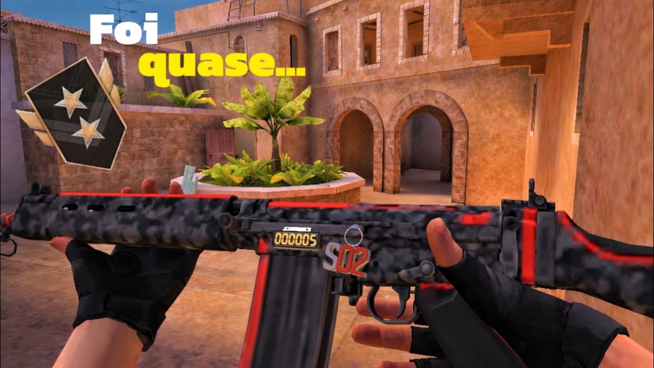 EU TENTEI mas não deu... | STANDOFF 2