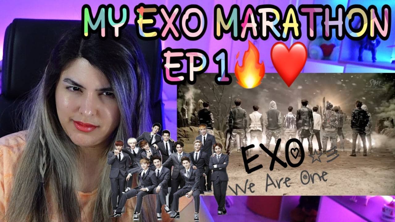 MY EXO MARATHON EP 1| EXO-K 엑소케이 'WHAT IS LOVE' MV  &  'History' MV (Korean Ver.) | REACTION!!!