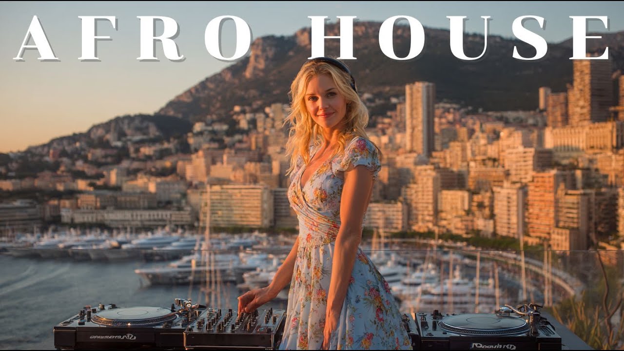 SUMMER AFRO HOUSE Sunset Mix | Tropical Deep House Relax | Deep House Mix by  DJ NovaGroove