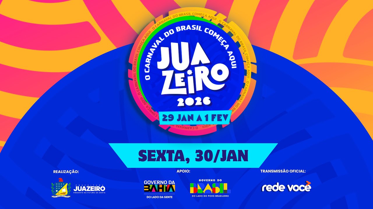 Carnaval de Juazeiro - dia 30