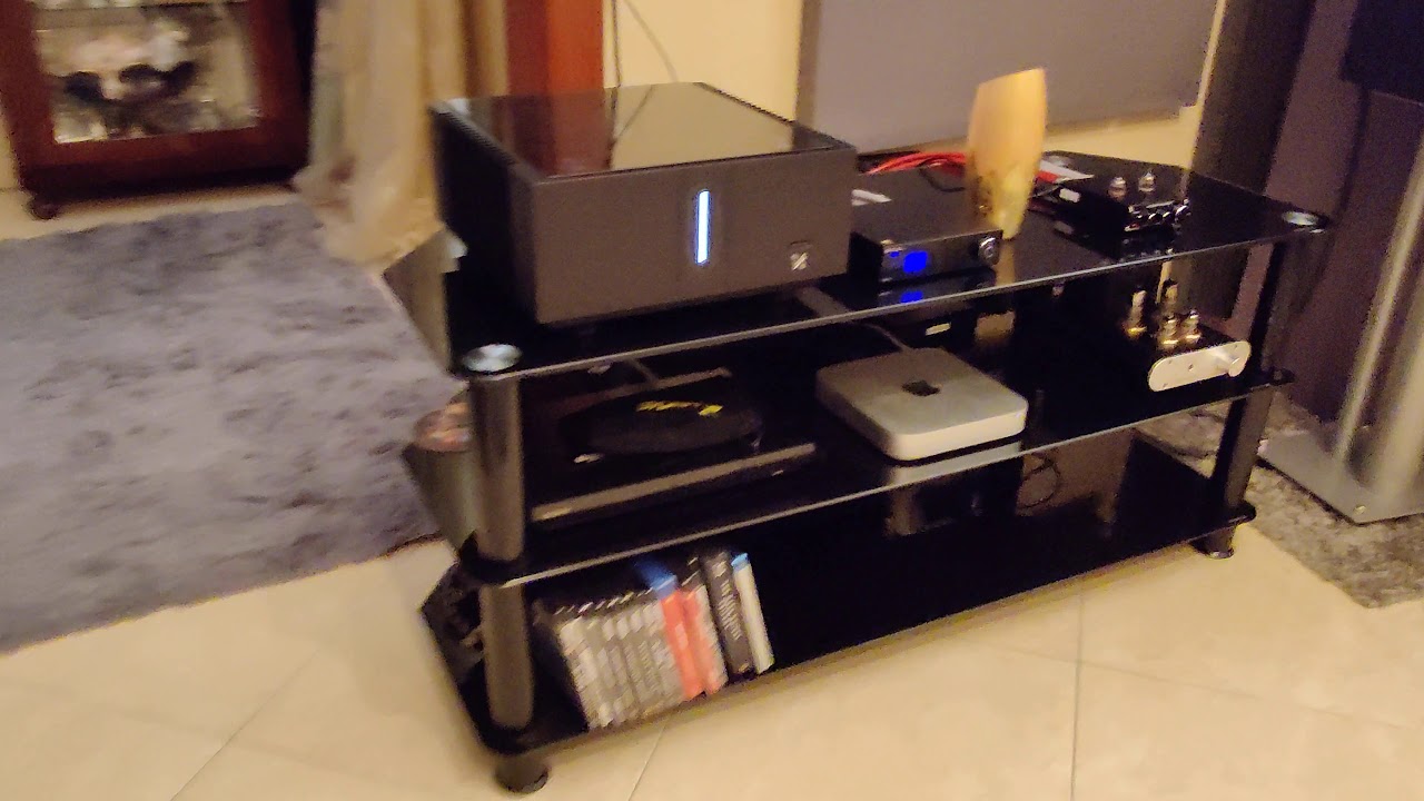 New Power Amp Quad Artera Stereo👍