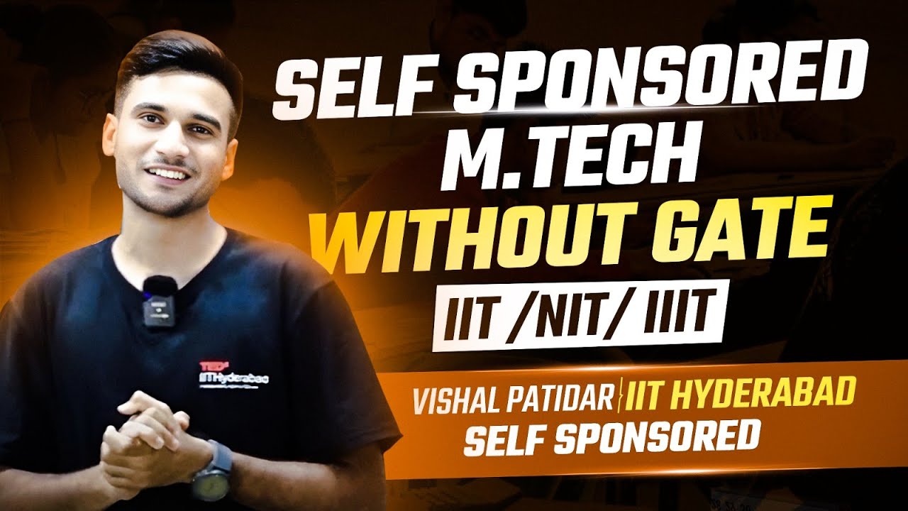 M.tech Without Gate | M.tech with  Gate low Score in IIT, NIT, IIIT|  @GATEATZEAL