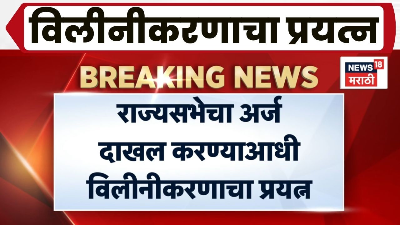 NCP Alliance News | Ajit Pawar Death News | कधी झाला होता राष्ट्रवादीच्या विलीनीकरणाचा प्रयत्न?