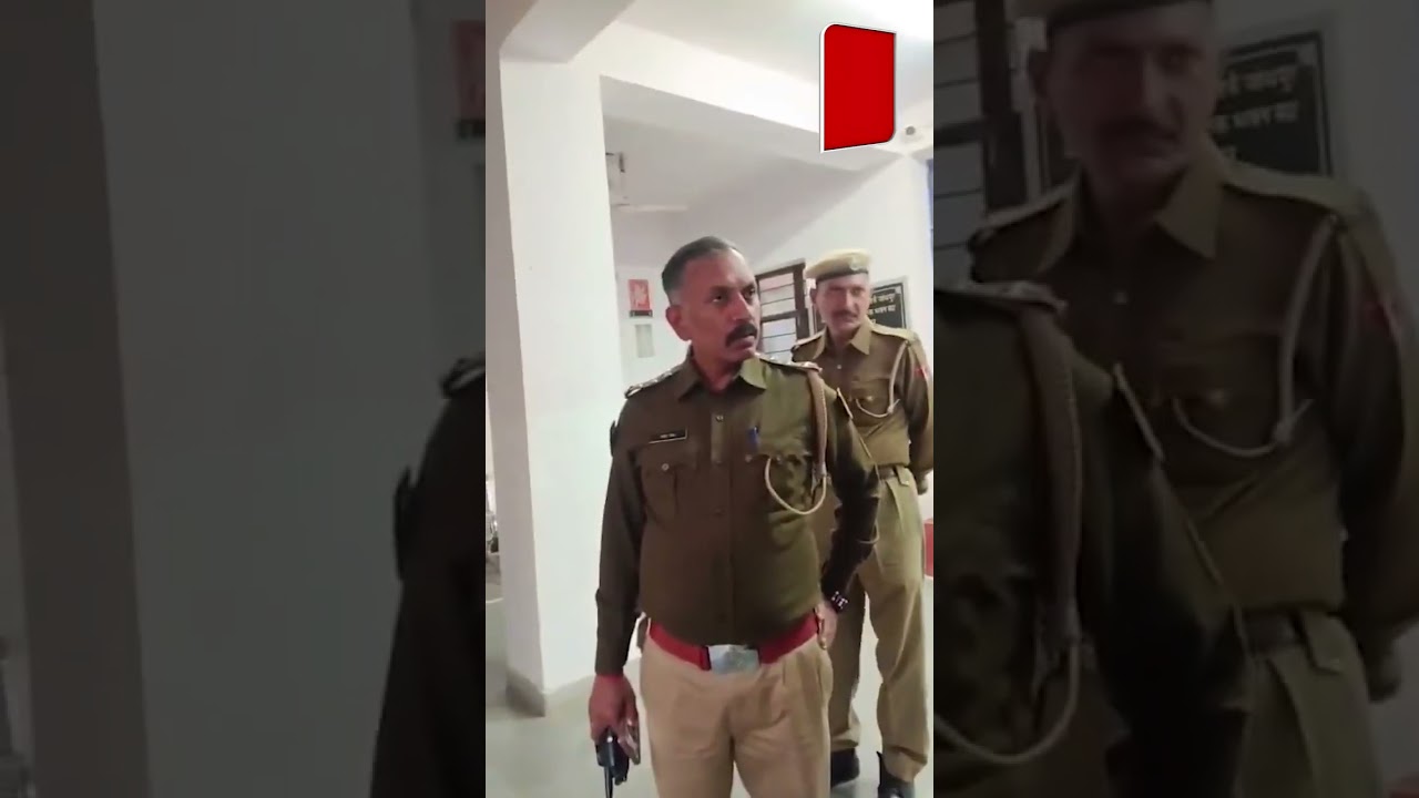 वकील से दुर्व्यवहार मामले में थाना अधिकारी सस्पेंड