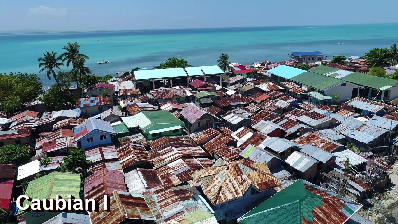 Caubian Island- 4k, Lapulapu City