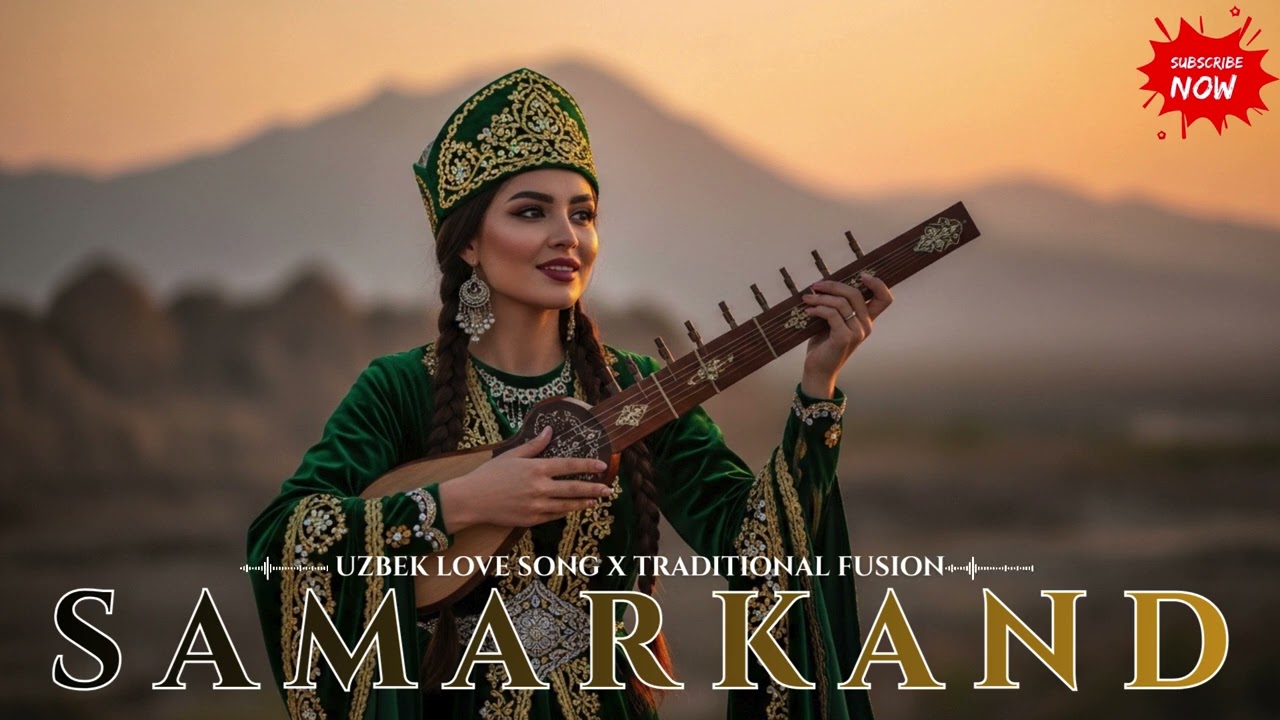 Best Uzbek Love Traditional Fusion Mix 2026 💖Beautifull Romantic Vibes