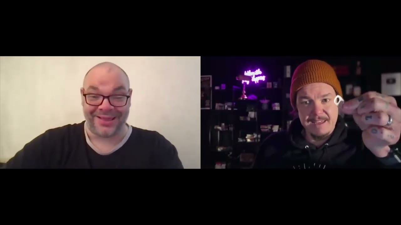 The Breakthrough System talk - Craig Petty x Lloyed Barnes