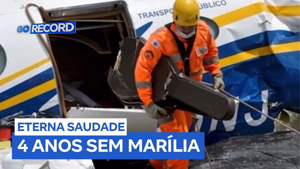 Acidente que vitimou Marília Mendonça completa 4 anos