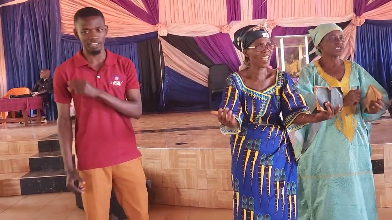 ESE TÚWAKELWA By Sauti nyikani 
