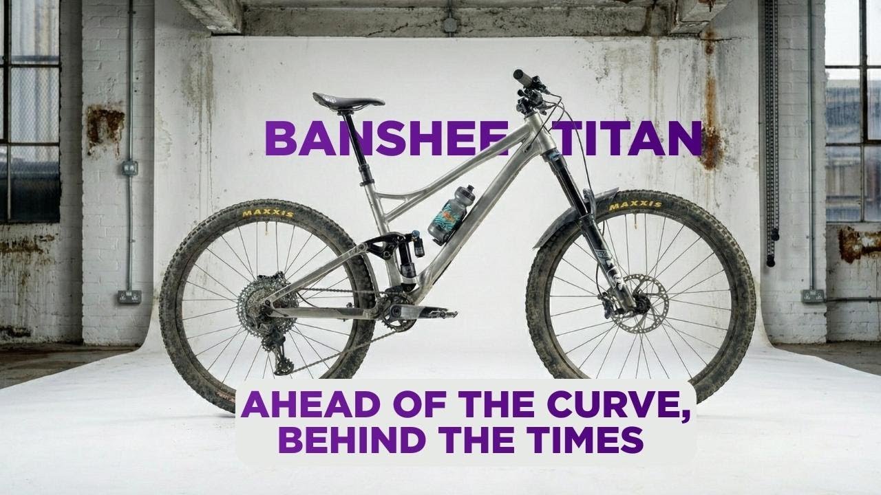 Ignored Then Adored  - Banshee Titan Review