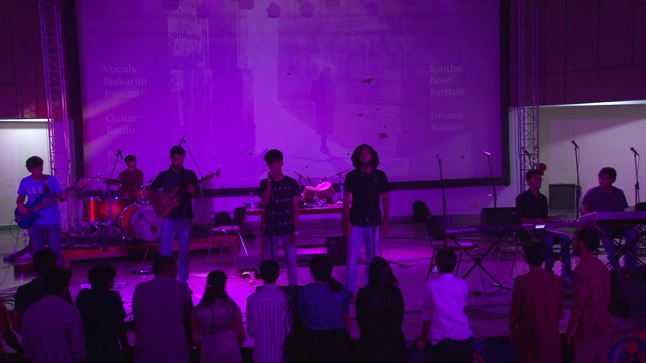 Musical Extravaganza '18 (II): 