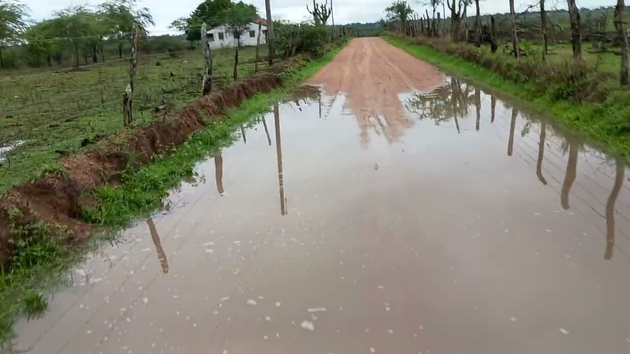 DA BARRAGEM DO JIQUIRI PRA MARIAS PRETA TÁ UMA MARAVILHA TUDO VERDADE TAMBÉM SÓ O OURO 