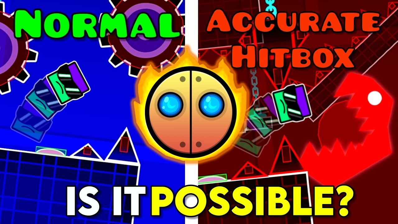 Can You Beat AUTO LEVELS With ACCURATE HITBOXES?!?
