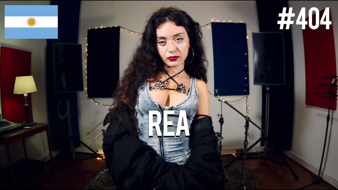 REA | Censurada | Cypher Effect Mic Check Live #404