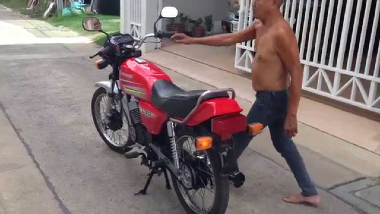kawasaki gto มาร์ค 4