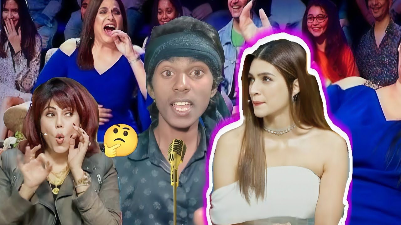 दम है तो हंसी रोक कर दिखाओ  |🤣 indian idol 🤔   Comedy video 😜 Today show 😀 Funny 🤣#viralvideo 