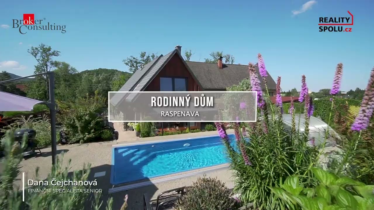 Dana Čejchanová l RD l Raspenava