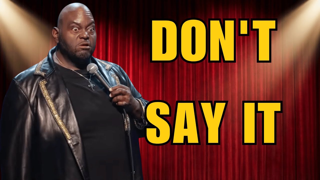 Lavell Crawford - The 