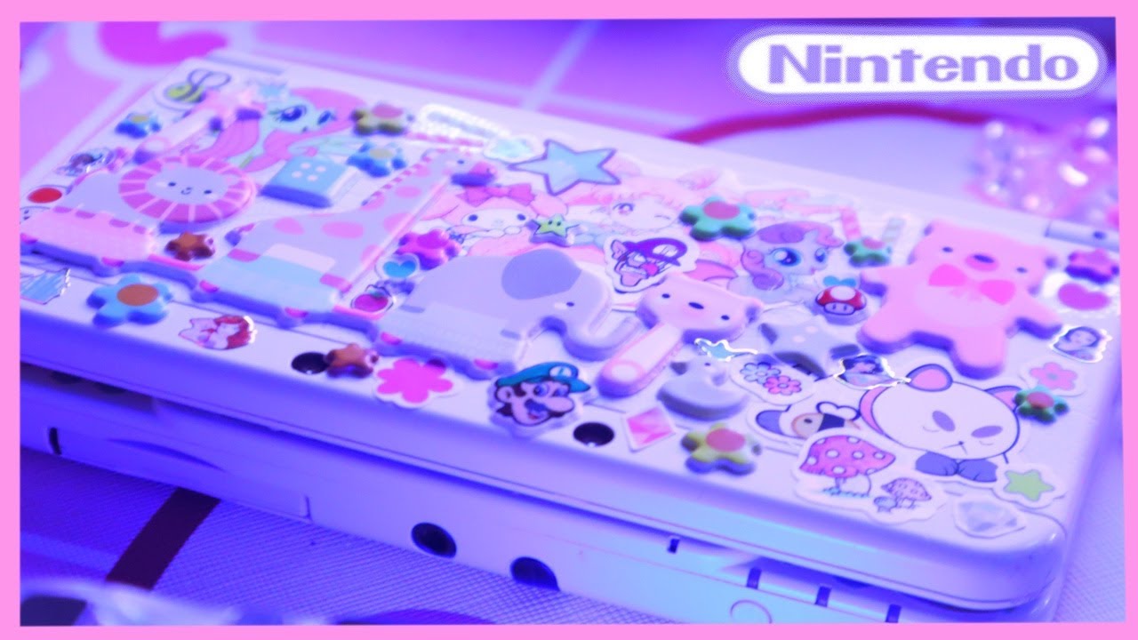 deco my nintendo 3ds