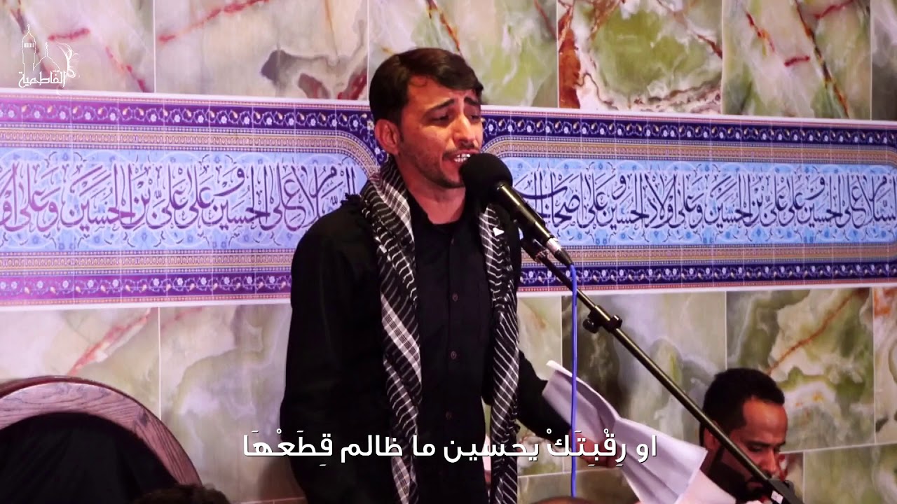 ليلة الجمعه - الرادود علي حبيب