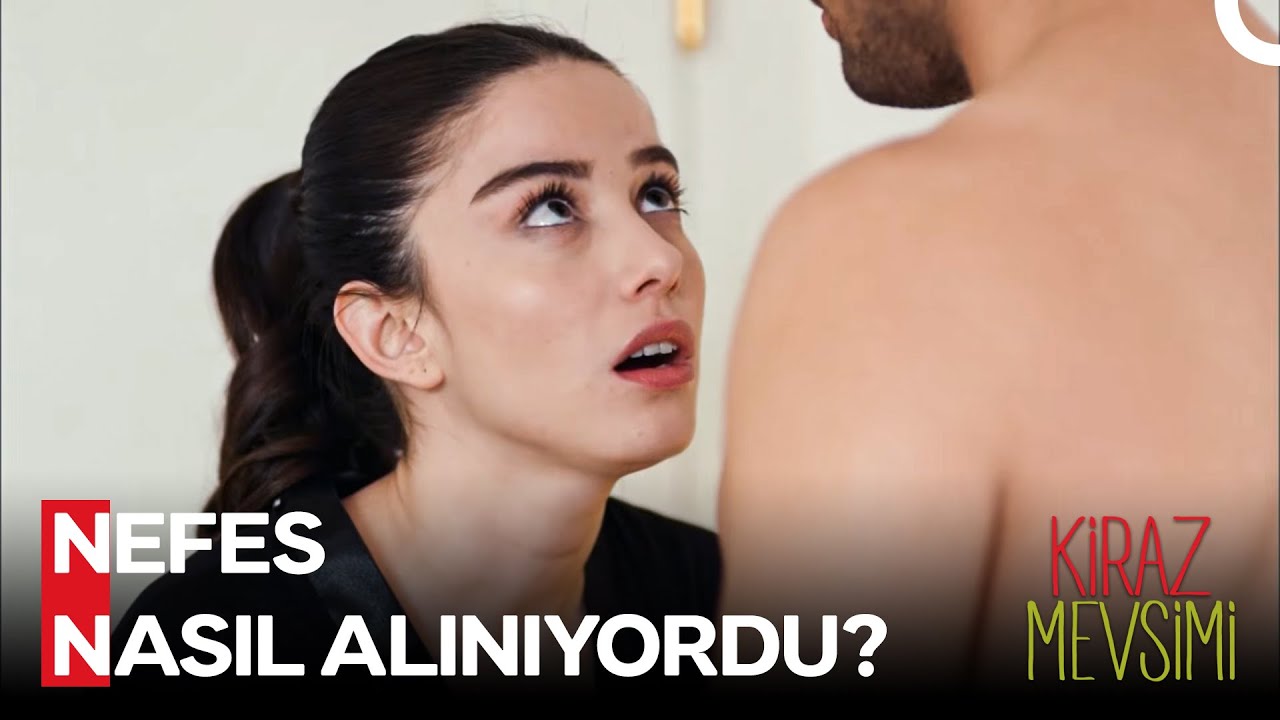 Bu Kaslara Kim Hayır Diyebilir Ki? - Kiraz Mevsimi