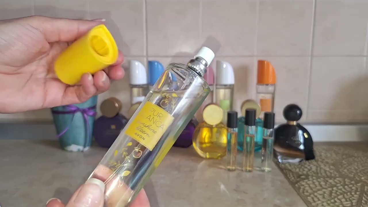 ✨️Аромати AVON✨️ моя колекція✨️