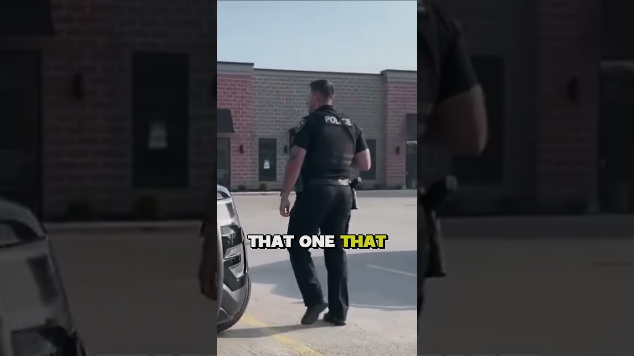 Refused to Show ID &ndash; Walks Away Free #idrefusal #police #policeid #usa #cops #trafficstop #watchnow