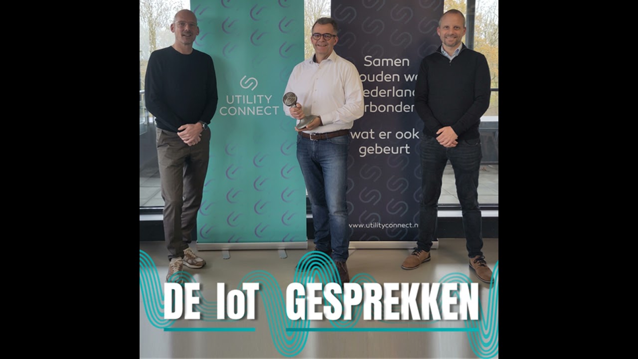 IoT netwerk voor vitale publieke infra