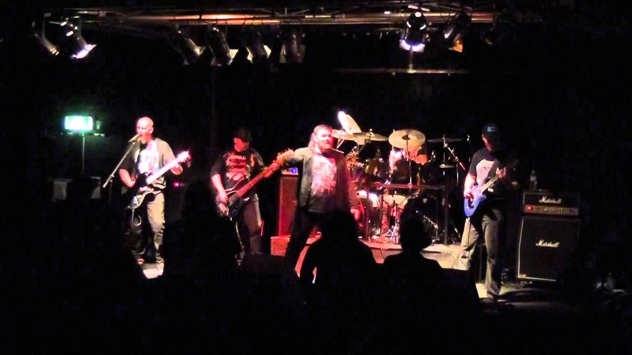 Justice For All (Perth Metallica Tribute) - Master of Puppets