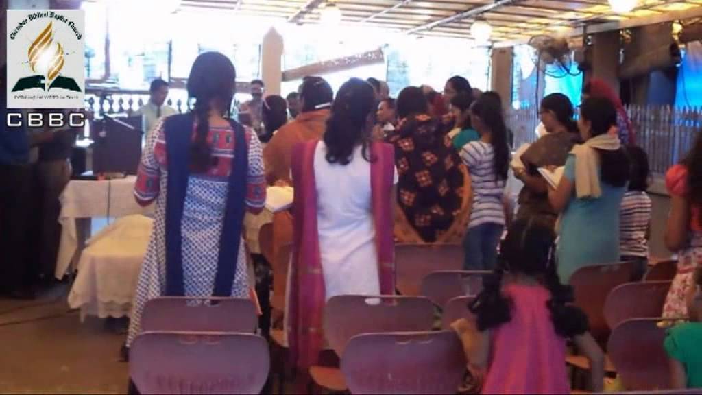 CBBC Congregational Singing