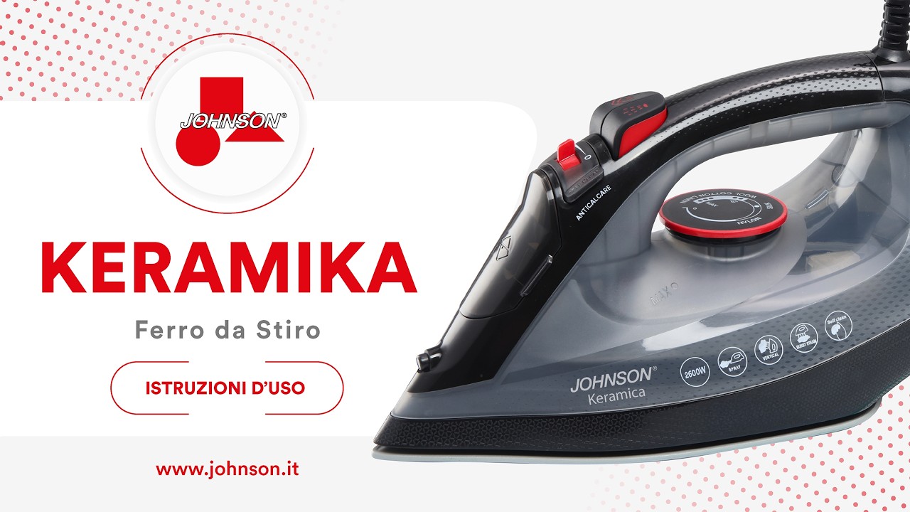 JOHNSON Keramica