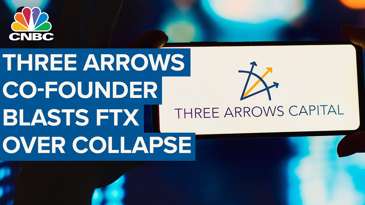 Three Arrows Capital's Kyle Davies blasts FTX over the collapse of the crypto hedge fund