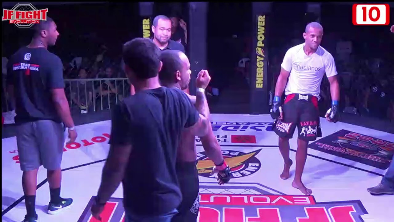 Gabriel Vem Tranquilo X Naílson Oliveira