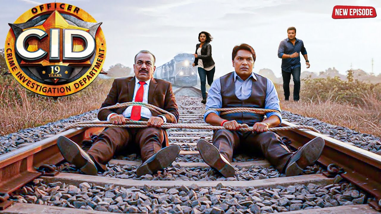 Cid Officer ACP या Abhijeet की जान खतरे में |  क्या CID बचा पाएगी | CID | NEW EP 2026