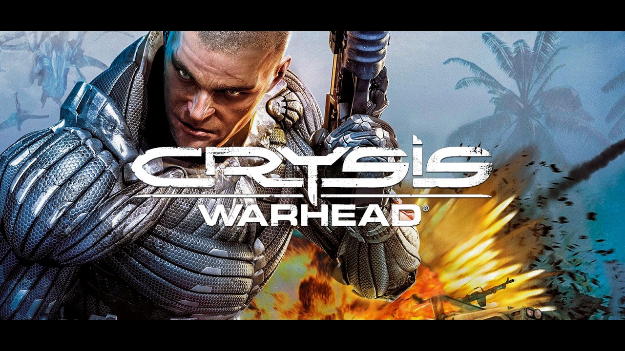 Crysis Warhead. Стрим #1