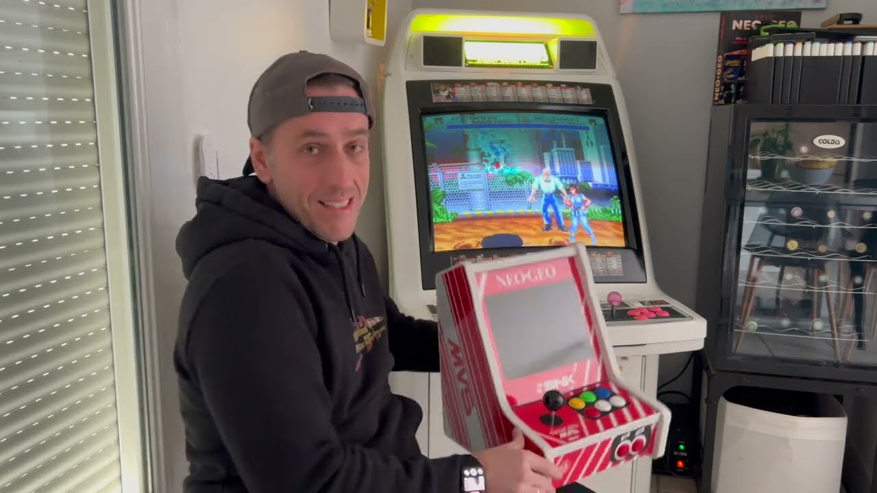Test du Pi-Kit de chez Pixinvader! #raspberrypi #retrogaming #recalbox #Pixinvader