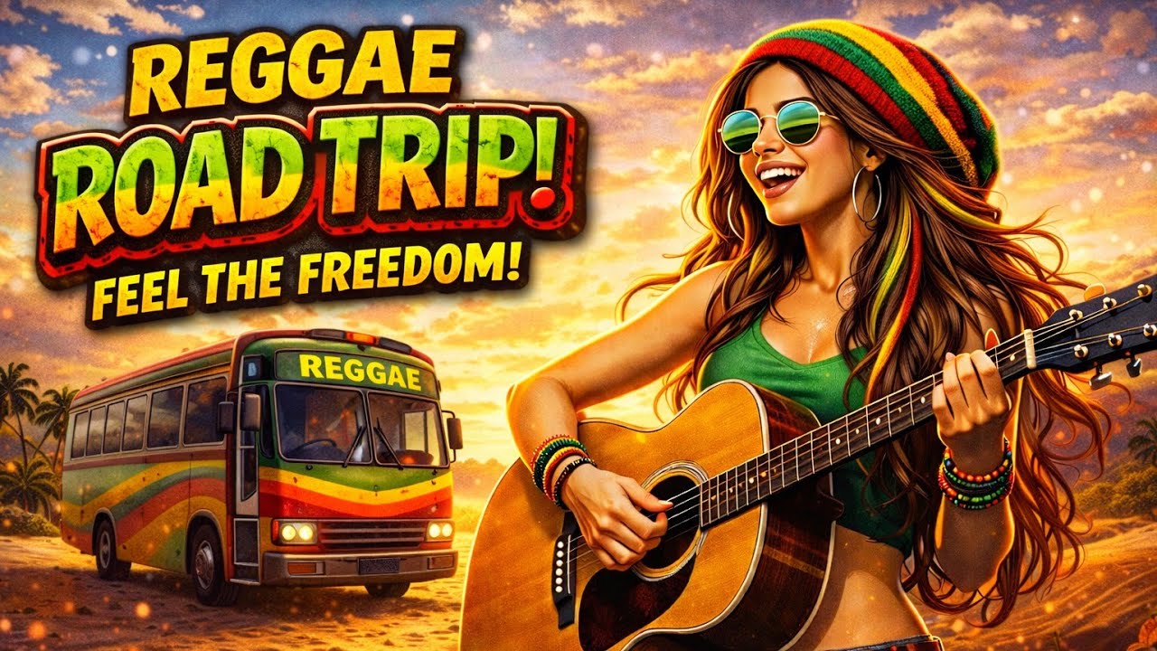 Mountain Reggae Echoes||Reggae music vibes