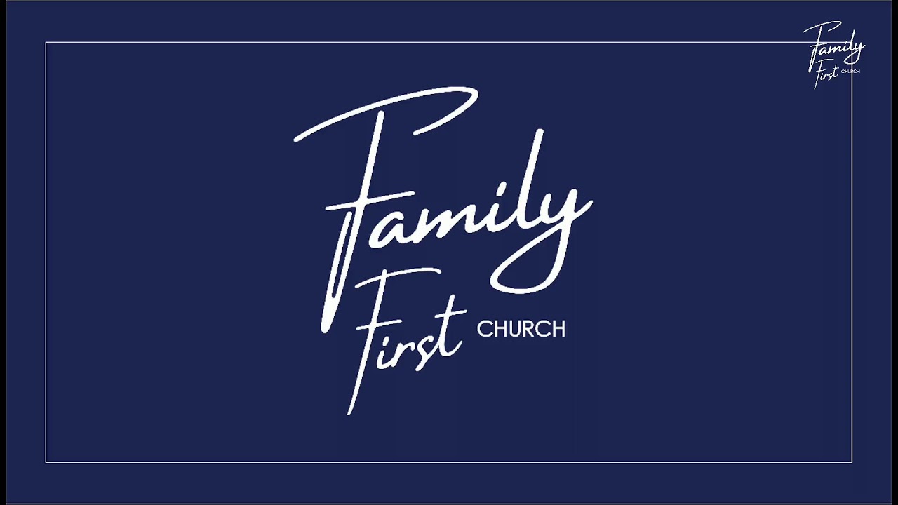 Live from Family First
