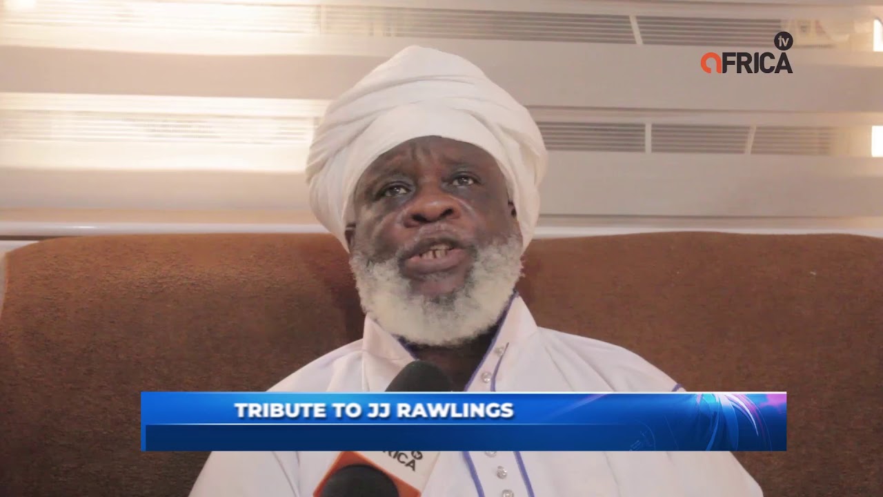 OMANYE ABA: GBORBU WULOMO SHITSE EULOGISES LATE PREZ. RAWLINGS