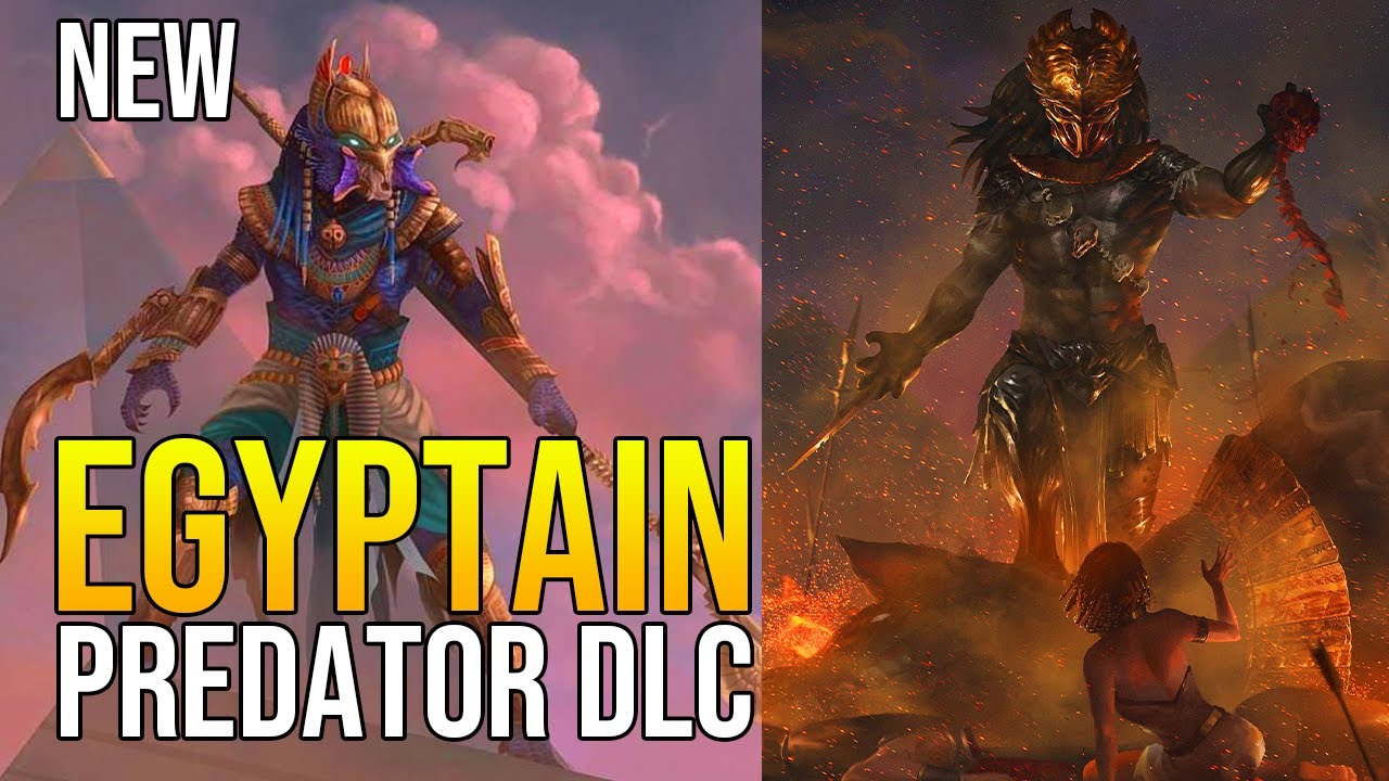 NEW! CLEOPATRA PREDATOR CONFIRMED! Predator Hunting Grounds 