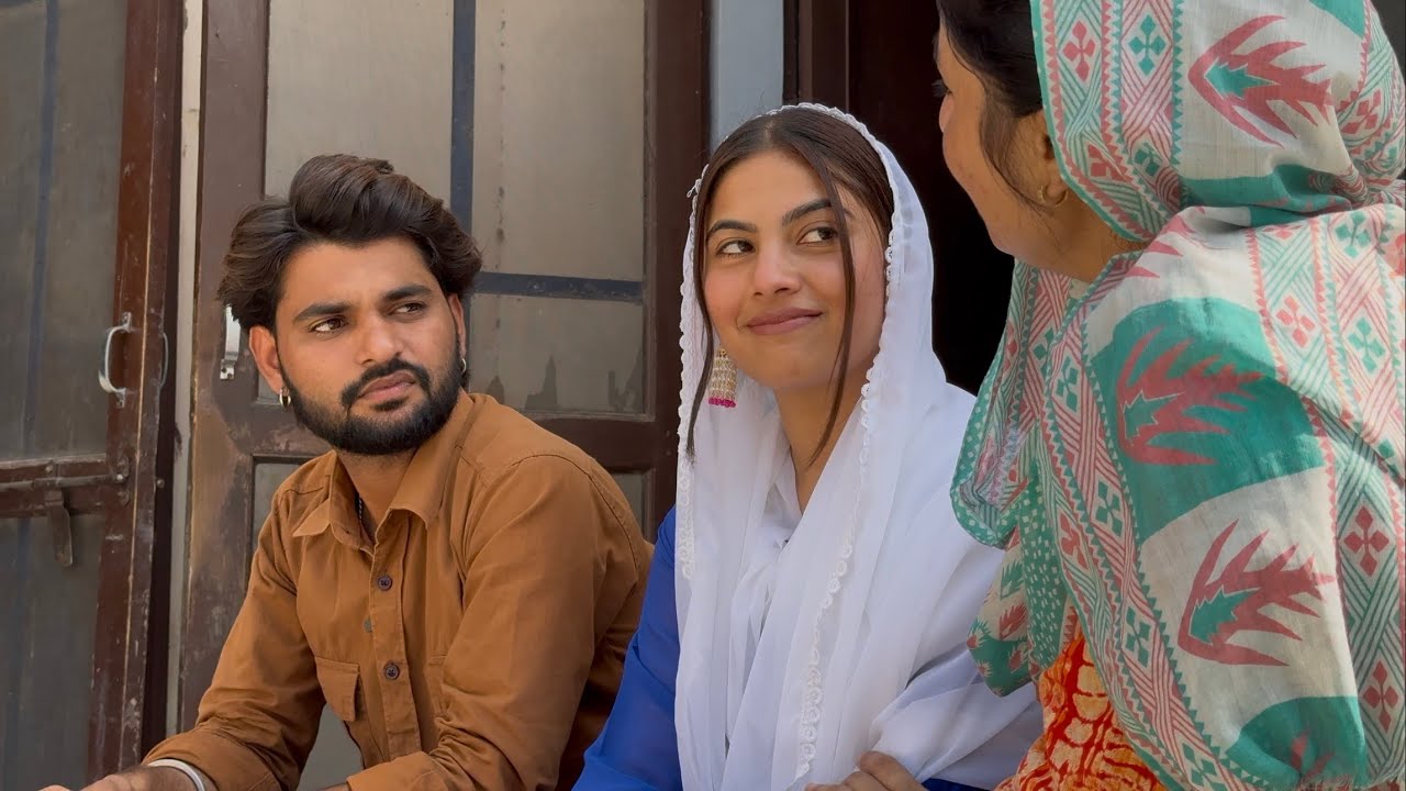 ਨਣਦ ਭਰਜਾਈ ਦਾ ਪਿਆਰ | FULL MOVIE | PUNJABI BEST SHORT MOVIE 2024 |