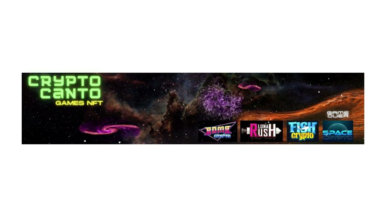 Crypto Canto Games NFT