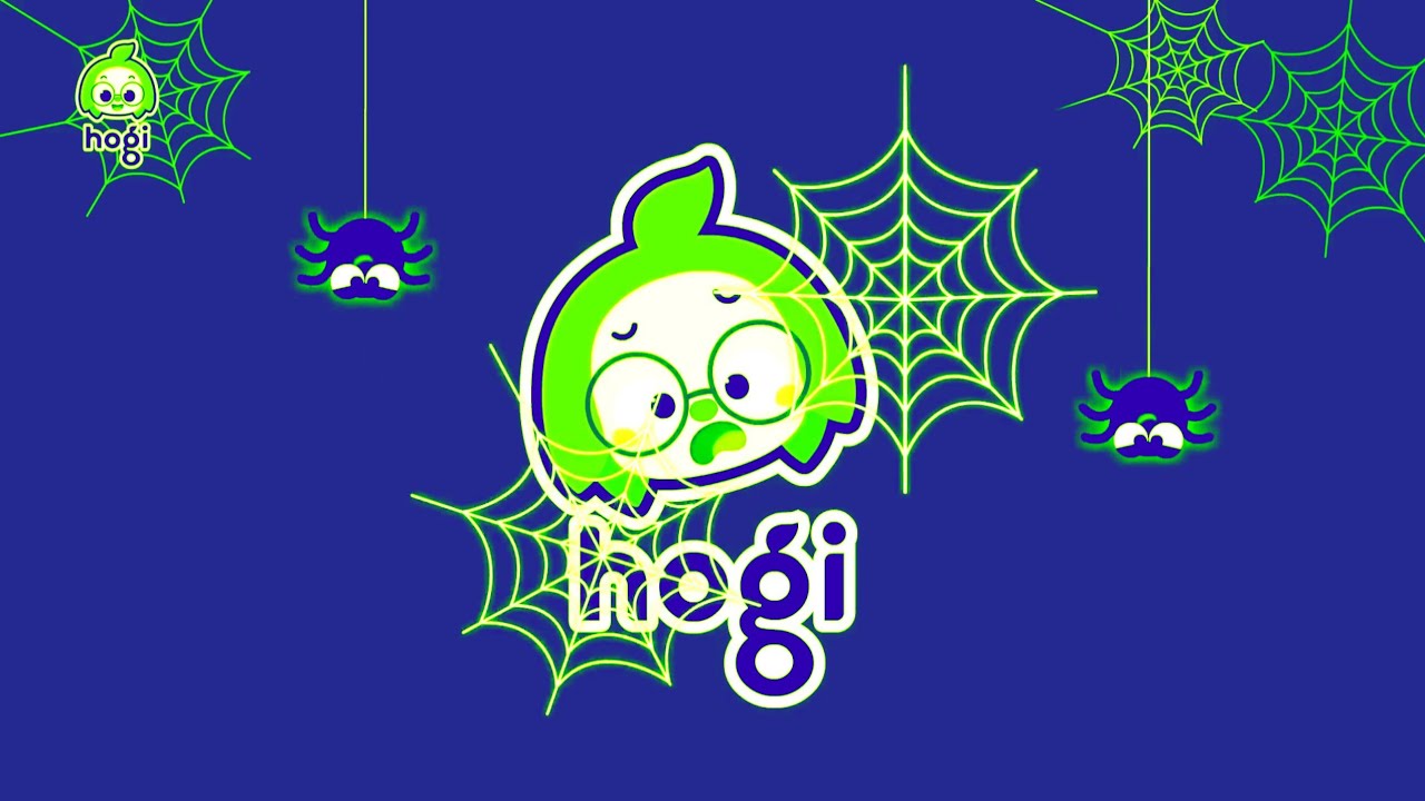 Spider Hogi | Hogi Mash Up | Sparta Pitch | Gamavision Csupo