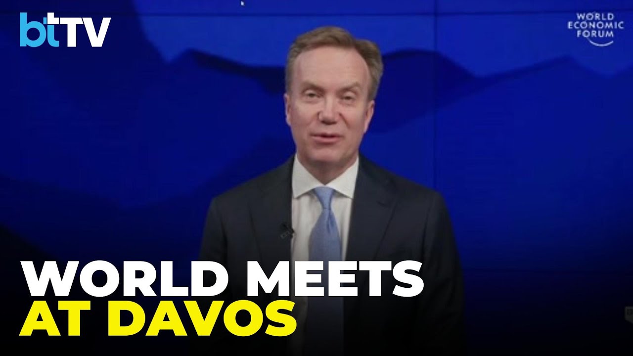 Davos 2026: World Leaders To Gather As Global Economy Faces Geopolitical And Trade Uncertainty