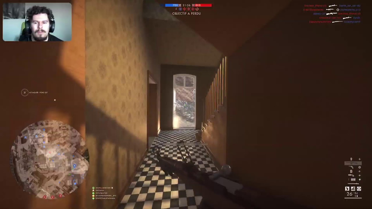 BF1 -  GOODBYE IRAN 🫡🔴